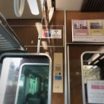 阪急電車にFreeWi-Fi