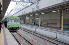 大阪　Webﾋﾞｼﾞﾈｽｱﾄﾞﾊﾞｲｻﾞｰ-乗り遅れた電車