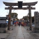 吹田市のえべっさん　高浜神社