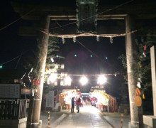 吹田　高浜神社のえべっさん